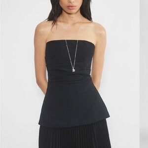 Aritzia Wilfred Lilou Top